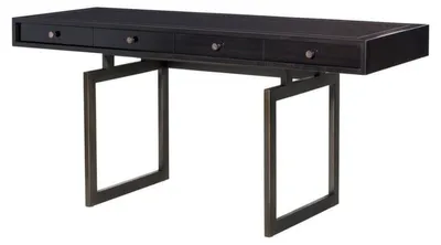 Zdjęcie produktu dla Luksusowe biurko Casa Padrino 160 x 55 x h. 76 cm - Designer Collection
