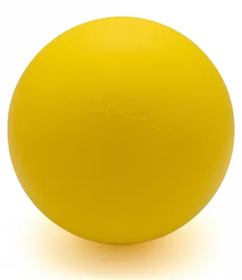 Produktbild von PROCYON Treibball Größe S - extra stabil - gelb