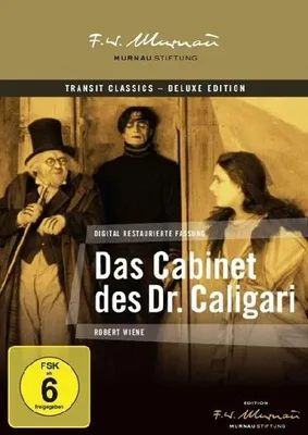Produktbild von Das Cabinet des Dr. Caligari