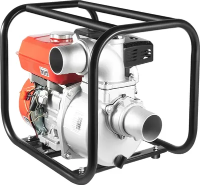 Image de Pompe à eau, puissance 7,5 CV, transfert d'eau efficace, 3 pouces, EU-a