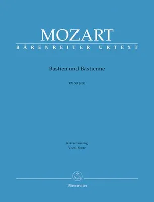 Immagine prodotto di Bastien und Bastienne