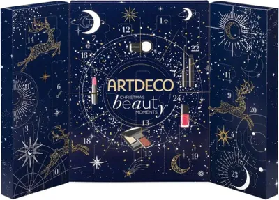 Produktbild von ARTDECO Adventskalender 2025 – 24 Beauty-Überraschungen, 220 € Wert