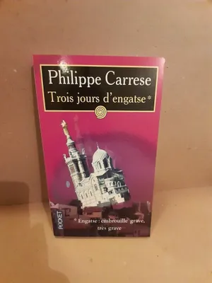 Image de Trois jours d'engatse