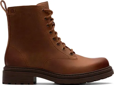 Produktbild von Clarks Shoes Orinoco 3 Style Stiefeletten Braun EU 38 Damen Braun EU 38