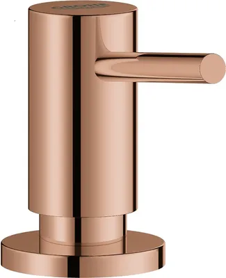 Image de Distributeur de produit à vaisselle GROHE Cosmopolitan, pour savon liquide, réservoir de 500ml, 40535DA0