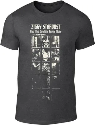 Image de T-shirt David Bowie