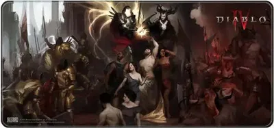 Immagine prodotto di Gamepad di Diablo IV - Inarius e Lilith, XL