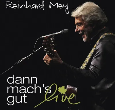 Produktbild von Mey,Reinhard-Dann Mach's Gut-Live