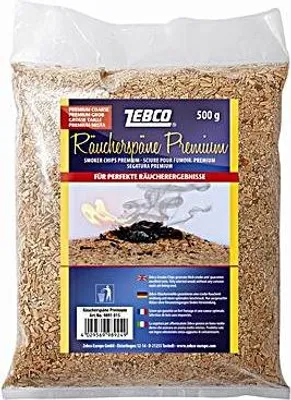 Produktbild von Zebco Räucherspäne Premium grob 500g