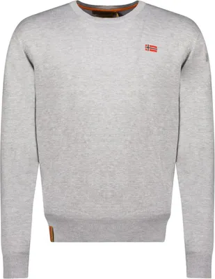 Obrázok produktu pre Geographical Norway Herren Bluse Grau WY1172H/GN-Light Grey Grösse 2XL