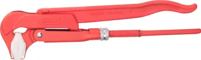 Zdjęcie produktu dla Szczypce hydrauliczne CONNEX 1", chromowo-wanadowe, z szczękami z tworzywa sztucznego, COX220001