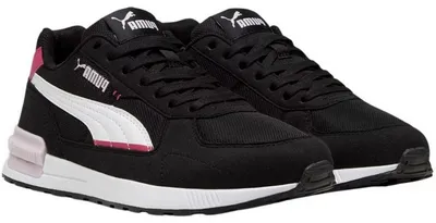 Produktbild von Puma - Damen Sneaker "Graviton" MR1323 (34,5 EU) (Schwarz/Weiß)
