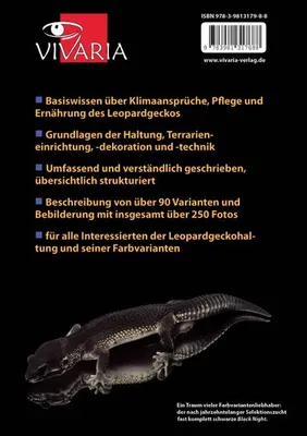 Obrázok produktu pre Der Leopardgecko und seine Farbvarianten