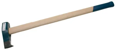 Obrázok produktu pre Štiepacie kladivo Dönges s drevenou rukoväťou, 900 mm (štiepacie kladivo na drevo)