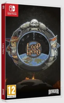 Produktbild von Nintendo Switch Videospiel Loop Hero