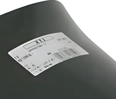 Image de Pare-brise MRA spoiler S gris fumé avec ABE pour Aprilia RSV 1000