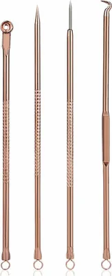 Image de Blackhead Extraction Kit - 4 Units