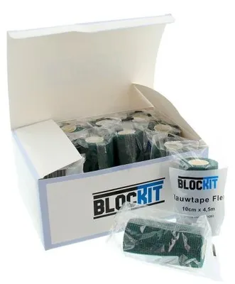 Productafbeelding van Blockit Klauwtape 12 rollen