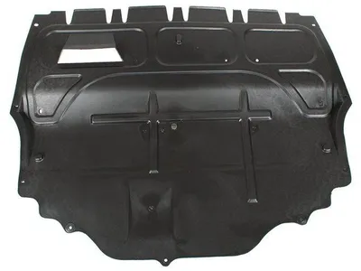 Für Seat Ibiza 6L Diesel / Seat Cordoba Unterfahrschutz Schutz Motor Abdeckung in der Farbe von GOLDCAR