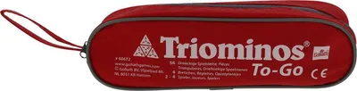Produktbild von Goliath Triominos To Go '17, 6 Jahr(e)