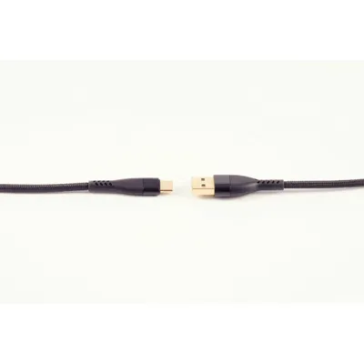 Produktbild von shiverpeaks BS20-71025, 1 m, USB C, USB A, USB 2.0, 0,48 Gbit/s, Schwarz