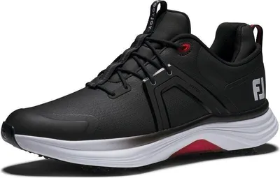 Produktbild von Footjoy Hyperflex Herren Golfschuhe Schwarz