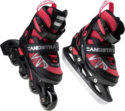 Produktbild von Zandstra Combo 2 in 1 Roze - M