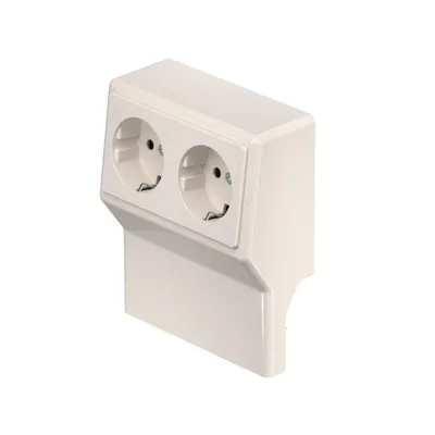 Produktbild von BETTERMANN SL 2GT2050 cws Geräteträger (6132246)