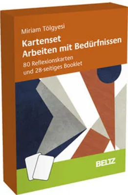Image de Kartenset Arbeiten mit Bedürfnissen