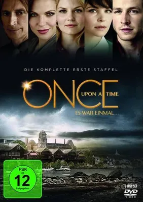 Produktbild von Once upon a time - Es war einmal... - Season 1