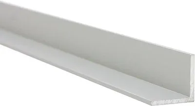Productafbeelding van Aluminium Hoekprofiel Geanodiseerd 30x30x3mm