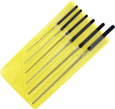 Immagine prodotto di Krick 6 alesatori da taglio 0,6-2,0 mm (set)