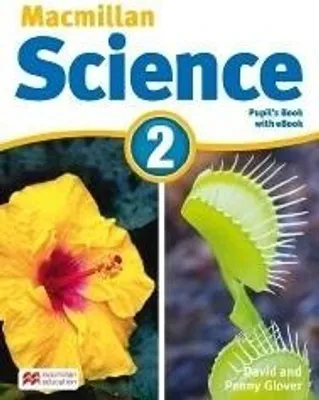 Productafbeelding van Macmillan Science 2 SB + eBook