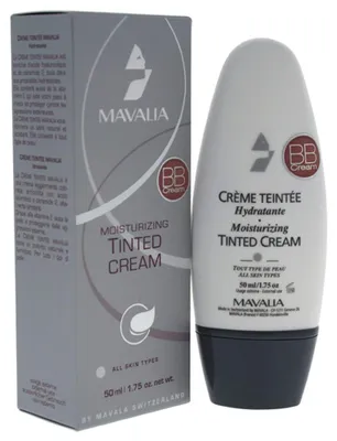 Produktbild von Mavala Tönungscreme Beige Ambre/dunkles Beige 50ml