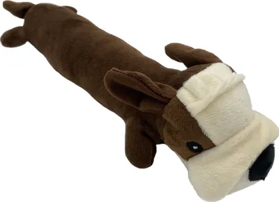 Immagine prodotto di Peluche per cani 35 x 9 x 9 cm Marrone