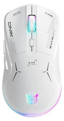 Zdjęcie produktu dla Mysz Gamingowa Onikuma Cw917 (Biała)