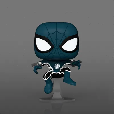 Image de Figurine POP Marvel Spider-Man Fear Itself costume