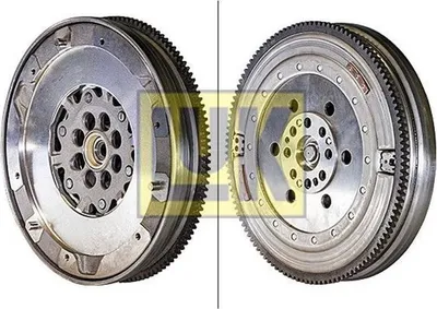 Produktbild von LuK 415 0520 10 ZMS Zweimassenschwungrad DMF für BMW X1 (E84)