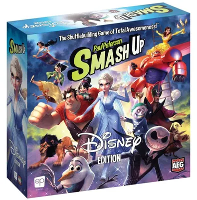 Produktbild von Smash Up: Disney