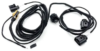 Produktbild von Kabelbaum PDC Sensor Einparkhilfe vorne Kabelsatz passend für T5 Bus 2003-2009