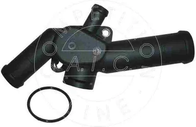Produktbild von AIC 52558 Kühlmittelflansch für VW Golf IV Schrägheck (1J1) Wasserflansch