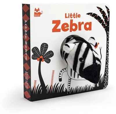 Obrázok produktu pre Malá zebra
