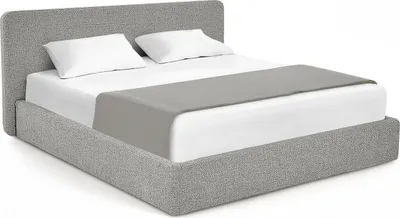 Produktbild von home24 Polsterbett