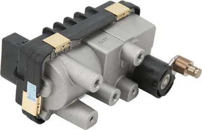 Produktbild von Turboantrieb 6nw009550 24 Elektronischer Turboladerersatz für Citroen Relay Jumper 2.2 TDCI
