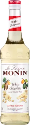 Produktbild von Sirop Monin - Chocolat blanc - 70cL