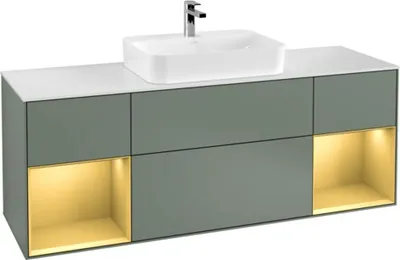 Produktbild von Villeroy & Boch G451HFGM Waschbeckenunterschrank Finion G45