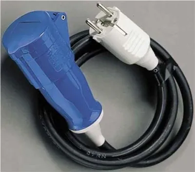 Produktbild von Mennekes Adapterleitung 8004