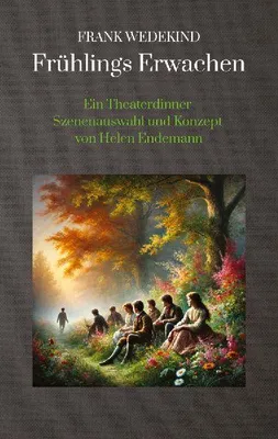 Produktbild von Frank Wedekind Frühlings Erwachen