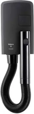 Zdjęcie produktu dla Suszarka ścienna do włosów VALERA Hotello Super AC 832.02/T Czarna