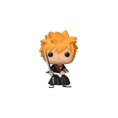 Immagine prodotto di Figurka Funko Pop! Ichigo Kurosaki z serii Bleach - Oficjalny produkt winylowy